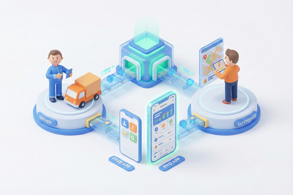 移动互联：立刻云 App 连接客户与生态