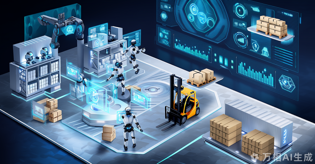 传统软件之死?AI 重塑物流软件应用的未来 传统软件之死?AI 重塑物流软件应用的未来